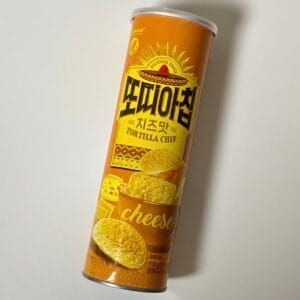 Cheese flavor Tortilla Chips